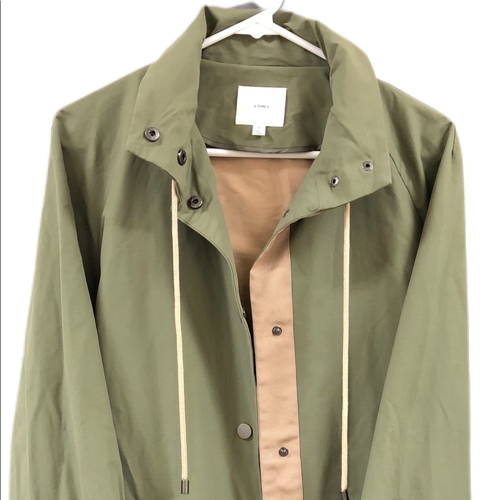 Women’s Trench Coat
